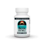  соус натуральный z биотин 10000mcg 120 быстрый melt Source Naturals Biotin 10000 mcg 120 Fast Mel ваш заказ 
