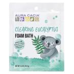 o-lakasia Kids aroma пена автобус прозрачный кольцо 71g AURA CACIA Kids Aromatherapy Foam Bath Clearing ваш заказ 