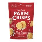  Pal m Chris p4 вид. сыр печь Bay kdo сыр cracker 50g ParmCrisps Protein Four Cheese Oven-Baked C ваш заказ 