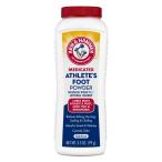  arm & Hammer foot пудра 99g Arm &amp; Hammer Medicated Athletes Foot Powder 3.5 oz - 1 Coun ваш заказ 