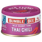  van b рубин Taichi li аромат свет tsuna жестяная банка 85g Bumble Bee Thai Chili Flavored Light Tuna Can, 3 oz ваш заказ 