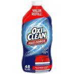 オキシクリーン マックスフォース 洗濯用シミ抜きスプレー 詰め替え用 約1.42L OxiClean