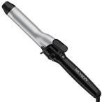 Revlon Perfect нагрев Triple керамика машина кольцо утюг примерно 32mm черный Revlon Perfect Heat 1-1/4inch Trip ваш заказ 