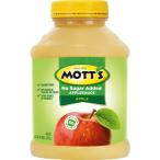  ваш заказ motsuno-shuga- Apple соус 1.3kg Mott's No Sugar Added Applesauce, 46 Ounce, Jar