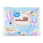 [woru mart бренд ] Great value Mini мармешлоу 283g Great Value Mini Marshmallows, 10 oz [. приобретенный товар ] ваш заказ 