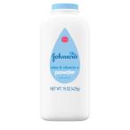  Johnson кукурузный крахмал детская присыпка алоэ & витамин E сочетание 425g Johnson's Cornstarch Unisex Powder for Bab ваш заказ 