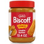  Lotus винт kof Clan chi печенье масло 13.4 унция орехи свободный паста Lotus Biscoff Crunchy Co ваш заказ 