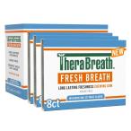 se Loveless свежий breath chu- in жевательная резинка I si- мята тест shuga- свободный xylitol сочетание 3 шт упаковка TheraBreath Fre ваш заказ 