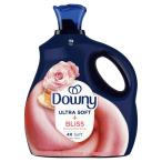 ダウニー ウルトラソフト 液体柔軟剤 ブリス スパークリングアンバー&ローズ 93液量オンス 138回分 Downy Ultra Soft お取り寄せ