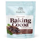 ro Dell гурман выпечка какао 25 унция Rodelle Gourmet Baking Cocoa, 25 oz ваш заказ 
