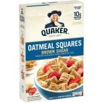 ke- машина авто mi-ru квадратное Clan chi-o-tsu серийный Brown shuga-596g Quaker Oatmeal Squares Crunchy Oat C ваш заказ 