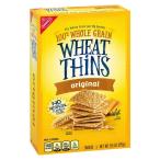  we tosinz оригиналы nak цельнозерновая мука пшеница cracker 240g Wheat Thins Original Snacks, Whole Grain Wheat ваш заказ 