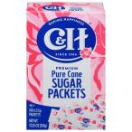  ваш заказ si- and H premium чистый ke-nshuga-100.1.3.5g C&amp;H Premium Pure Cane Sugar Packets,