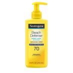 ニュートロジーナ ビーチディフェンス 日焼け止めローション SPF70 オイルフリー 251mL Neutrogena Beach Defense SPF 7 お取り寄せ