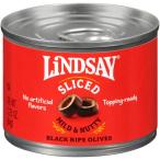  Lindsey California ломтик оливковый 64g Lindsay California Sliced Olives, 2.25 oz [. приобретенный товар ]. брать ваш заказ 