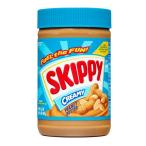 skipi- арахисовое масло creamy пластик ja-462g SKIPPY Peanut Butter, Creamy, Plastic Jar 16 ваш заказ 