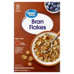  Great value Blanc хлопья утро еда серийный 442g Great Value Bran Flakes Breakfast Cereal, 15.6 oz ваш заказ 