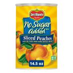  Dell monte no-shuga- ломтик pi-chi консервы 411g Del Monte No Sugar Added Sliced Peaches, Canned Fru ваш заказ 