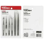  гипер- жесткий нержавеющая сталь точный tsui- The - комплект 6шт.@Hyper Tough 6-Piece Fine Point Stainless Steel Tw ваш заказ 