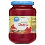 [woru mart бренд ] Great value mala лыжи no Cherry 454g Great Value Maraschino Cherries, 16 oz [. брать . ваш заказ 