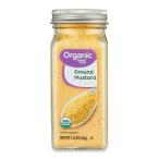 [woru mart бренд ] Great value органический горчица пудра 45g Great Value Organic Mustard Ground, 1 ваш заказ 