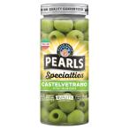  жемчуг z rental teruve тигр -no вид вытащенный итальянский оливковый 162g Pearls Castelvetrano Pitted Italian Olives 5. ваш заказ 
