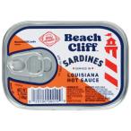  пляж Cliff натуральный иваси Louis ji дыра hot соус ..106g Beach Cliff Wild Caught Sardines in Louisiana Ho ваш заказ 