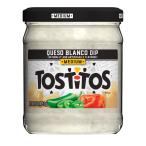 to стойка toskeso качели dip 425.2g Tostitos Queso Blanco Dip, 15.0 oz Jar ваш заказ ваш заказ 