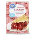  ваш заказ [woru mart бренд ] Great value no-shuga- Cherry пирог fi кольцо топпинг 567g Great Value No Sugar Ad