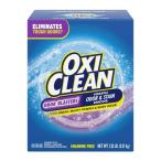オキシクリーン カラーブースト 衣類用 色柄用液体漂白＆シミ取り剤 さわやかな香り 約1.95L OxiClean Color Boost Laundry Br お取り寄せ