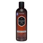 ハスク ココナッツオイル ノリッシングコンディショナー 約355ml Hask Coconut Oil Nourishing Conditioner, 12 f お取り寄せ
