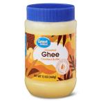  ваш заказ [woru mart бренд ] Great value стакан fe Doogie klalifaido масло примерно 369g Great Value Grassfed Ghee