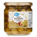 [woru mart бренд ] Great value man Sunny ja оливковый фарш pi men to ввод 198g Great Value Stuffed Manzanilla O ваш заказ 