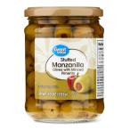 [woru mart бренд ] Great value man Sunny ja оливковый фарш pi men to ввод 283g Great Value Stuffed Manzanilla O ваш заказ 