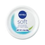 ショッピングニベア ニベア ソフト モイスチャライジングクリーム ホホバオイル配合 50mL NIVEA Soft Refreshingly Soft Moisturizing C お取り寄せ