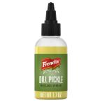  ваш заказ French z укроп пикули Mini горчица паста 48g French's Dill Pickle Mini Mustard Spread, 1