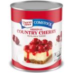  ваш заказ Dan can высокий nz com stock оригинал Country Cherry пирог fi кольцо & топпинг 850g Duncan Hines Comstock O