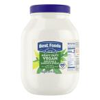  ваш заказ лучший f-z vi - gun заправка & сэндвич паста 3.78L Best Foods Vegan Dressing &amp; Sandwich
