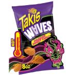 ショッピングg-dragon タキス ドラゴン スパイシースイートチリペッパー ウェーブポテトチップス 227g Takis Dragon Sweet Chili Waves 8 oz Sp お取り寄せ