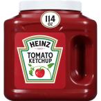  высокий ntsu помидор кетчуп 3.23kg Jug Heinz Tomato Ketchup, 114 oz Jug [. приобретенный товар ] ваш заказ ваш заказ 