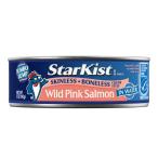  Star ki -тактный wild розовый salmon . нет кожа нет 142g StarKist Wild Pink Salmon, Boneless and Skinless, ваш заказ 