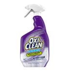 オキシクリーン 漂白剤配合 カビ・黒ずみ用バスルームクリーナー 垂れにくい泡タイプ 約887mL OxiClean Plus Bleach, No Drip F お取り寄せ