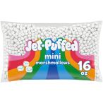  jet пуховка Mini мармешлоу 453g Jet-Puffed Mini Marshmallows, 1 lb Bag [. приобретенный товар ] ваш заказ ваш заказ 