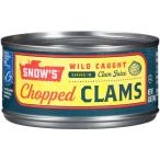  snow z натуральный хамагури. .. хамагури ...184g Snow's Wild Caught Chopped Clams in Clam Juice 6.5 o ваш заказ 