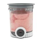  ваш заказ Ninja creamy scoop & завихрение NC700 серии соответствует 470ml сосна to контейнер & крышка серый XSK7PNTLD1 Ninja CREAM
