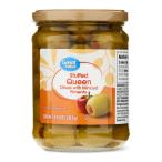 [woru mart бренд ] Great value фарш pi men to ввод Queen оливковый 283g Great Value Stuffed Queen Olives wit ваш заказ 