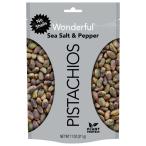  one da полный фисташка . нет соль & перец орехи 311g Wonderful Pistachios, No Shells Sea Salt &amp; Pepp ваш заказ 