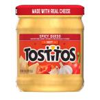 to стойка tos hot Spy si-keso dip 425g Tostitos Hot Spicy Queso Dip, 15 oz [. приобретенный товар ] ваш заказ ваш заказ 