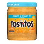 to стойка tos гладкий & сыр dip 425g Tostitos Smooth &amp; Cheesy Flavored Dip, 15 oz [. приобретенный товар ] ваш заказ 