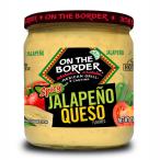  on The окантовка Spy si- - lape-nyokeso432g On The Border Spicy Jalapeno Queso, 15.25 oz [ ваш заказ ваш заказ 